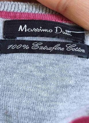 Свитер massimo dutti. 6