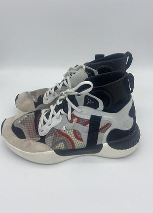 Чоловічі кросівки nike jordan 44 розмір, устілка 28