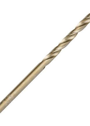 Свердло по металу intertool 3.5 мм hss кобальт (sd-5435) (10 шт.)
