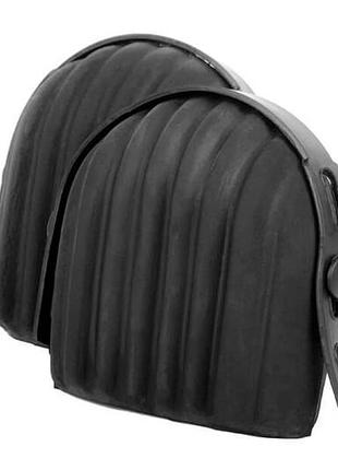 Наколенники intertool резиновые (2 шт.) (sp-0029)