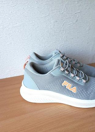 Классные кроссовки fila 37 р. стелька 23,8 см.