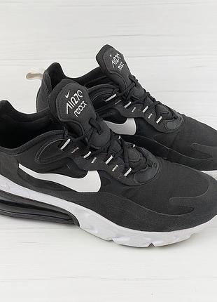 Кроссовки nike air max 270 react р.45 стелька 29,4 см.