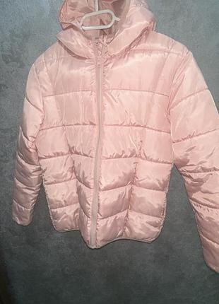 Куртка деми sinsey 152 зріст