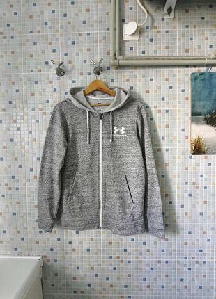 Кофта зипка, олимпийка under armour.