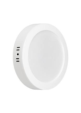 Світильник led violux дбб frame-n 24w 5000k ip20 круг