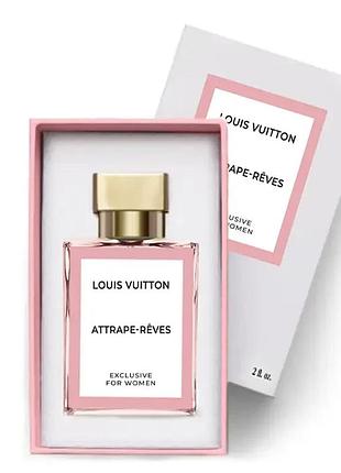 Парфуми жіночі louis vuitton attrape-reves 60 мл духи луї віттон атрап рев