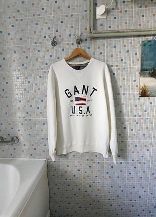 Свитшот gant.