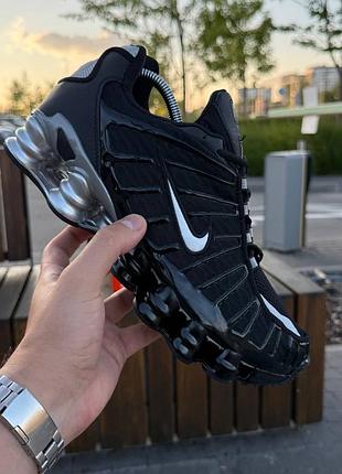Кросівки nike shox tl