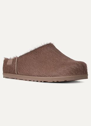 Сабо otzo calf hair clog ugg