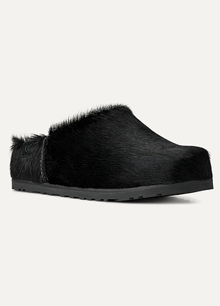 Сабо otzo calf hair clog ugg
