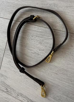 Пояс до сумки miu miu