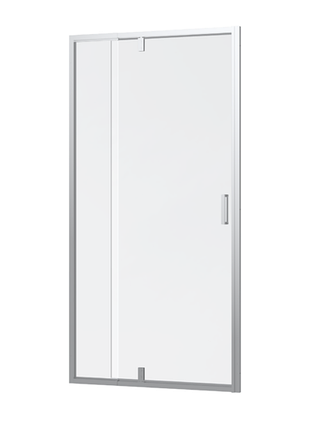 Душевая дверь veronis df-19-80 80-90х190 душові двері veronis df-19-70 70-80х190