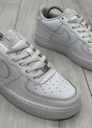 Женские кроссовки nike air force 1 low (24,5 см)