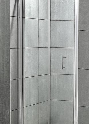 Душевая дверь atlantis zdm-110-2 110х190