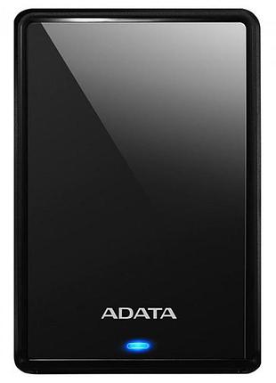 Зовнішній жорсткий диск phd external 2.5'' adata usb 3.2 gen. 1 dashdrive classic hv620s 2tb slim black