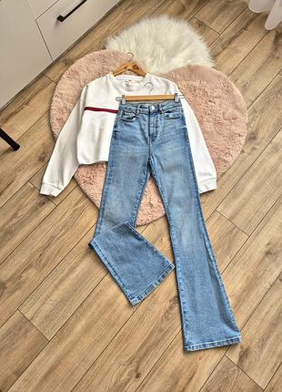 Джинси жіночі zara