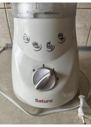 Блендер saturn 2
