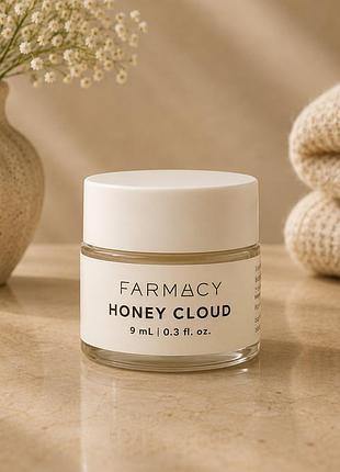Зволожувальний крем farmacy honey cloud
