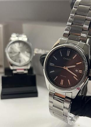 Casio mtp-1302d — новий кварцовий годинник - наручний годинник | casio mtp-1302d — новые кварцевые часы - наручные часы
