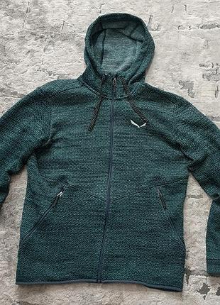 Кофта salewa (polarlite thermal techholocу) - l