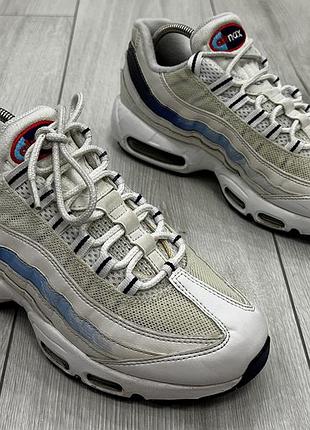 Женские кроссовки nike air max 95 (25,5 см)
