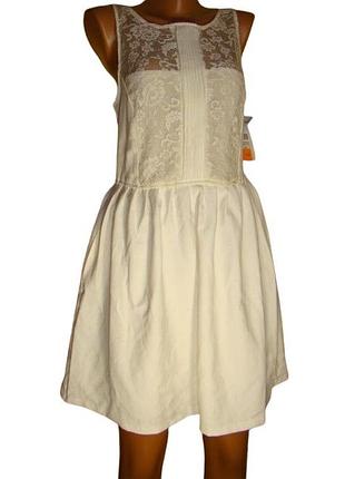 Сукня zara trafaluc. розмір 46 (m)