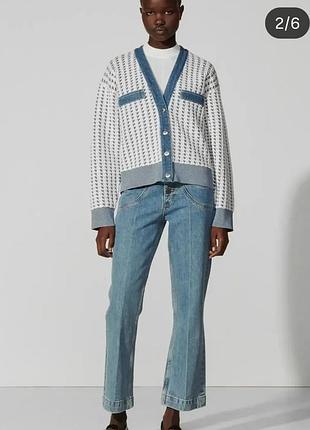 Кардиган sandro paris 2