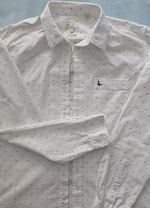 Сорочка jack wills (l)