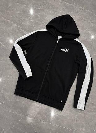 Худі- зіпка, толстоавка чоловіча бренд puma. оригінал. р. м.