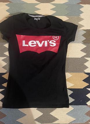 Футболка levi’s