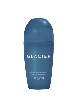 Кульковий дезодорант-антиперспірант glacier [глейшер]