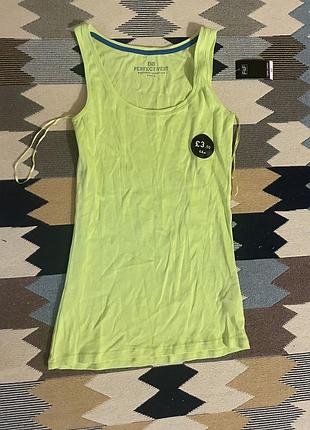 Майка perfect vest