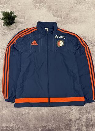 Вінтажна олімпійка adidas feyenoord rotterdam 2015/16🔥