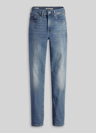 1+1=3! джинси 724 high rise straight levis levi`s