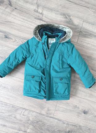 Дитяча зимова куртка lc waikiki ( outerwear)