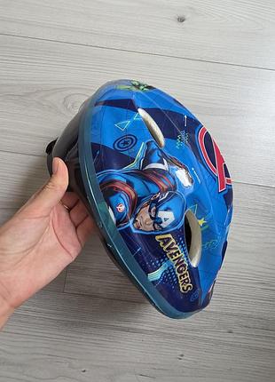 Захисний шолом для хлопчика