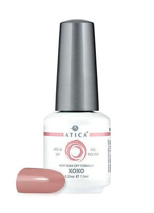 Гель-лак atica № 173 xoxo 7.5 мл.