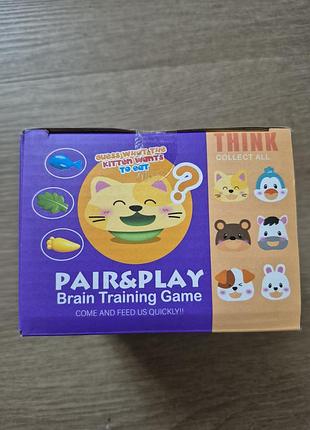 Игра сортер накорми животик 2