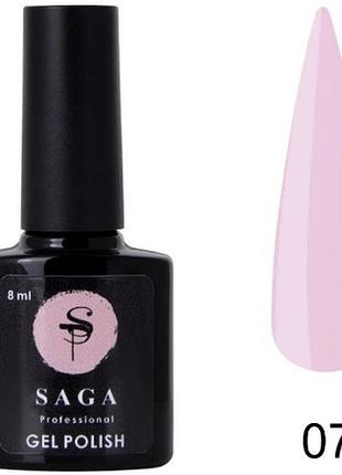 База для гель-лака saga color base, 8 мл №07