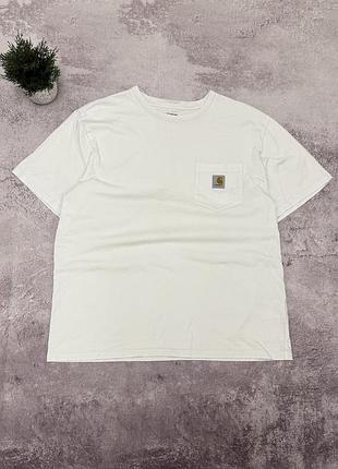 Футболка carhartt🥷🏻