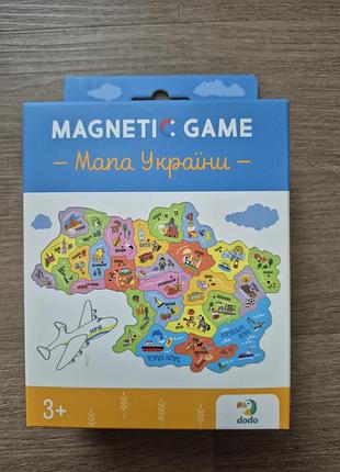 Развивающие игрушки магнитные 5