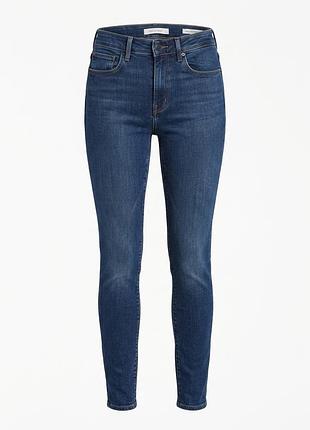 1+1=3! джинси 721 скіні high rise skinny levis levi`s