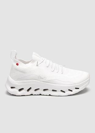 😍 жіночі кросівки loewe x on cloudtilt total white