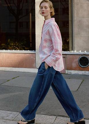 Сорочка рубашка zara