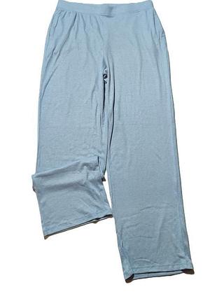 Пижамные брюки с карманами s l 2xl primark