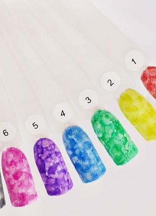 Yo!nails чорнило inks №4 3