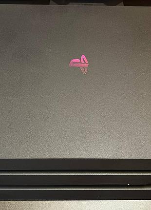 Игровая приставка sony playstation 4 pro 1tb black (без геймпада)
