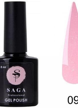 База для гель-лака saga color base, 8 мл №09