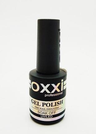 Oxxi гель-лак glory collection № 10, 10 мл