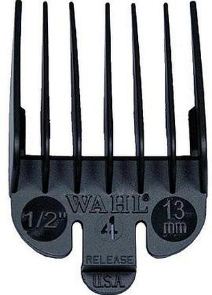 Насадка для стрижки машинки wahl № 4 13 мм. 03144-001